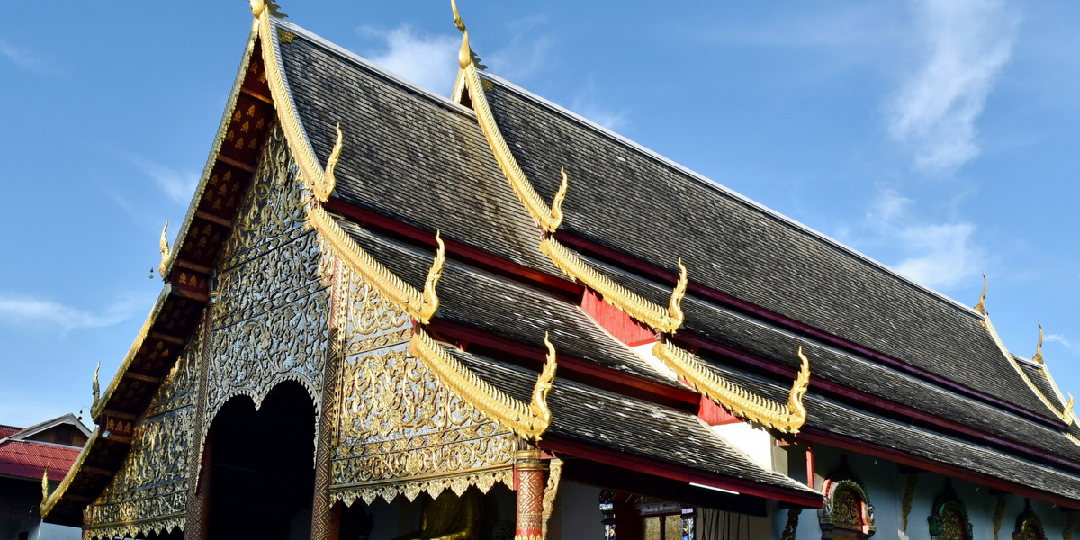 Chiang Man Temple