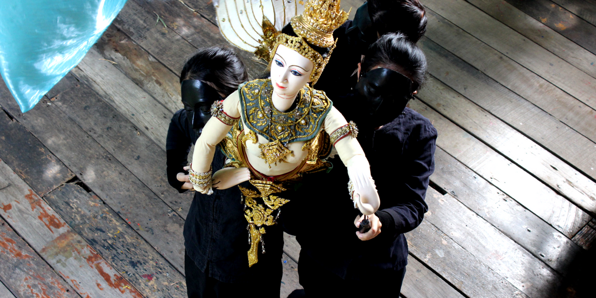 Thai Traditional Dance 
