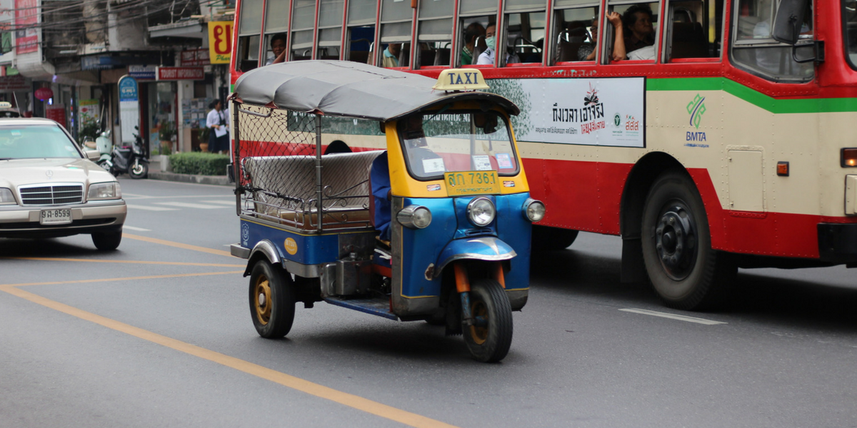 Tuktuk 